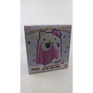 Chibicollect Figure Namco Pac-Man x Sanrio Characters Ghost Hello Kitty Pac-Man